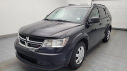 2017 Dodge Journey SE