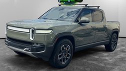 2022 Rivian R1T Launch Edition