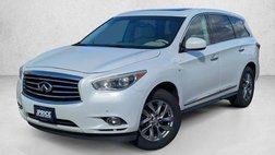 2014 Infiniti QX60 Base