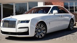 2022 Rolls-Royce Ghost Base