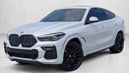 2022 BMW X6 xDrive40i