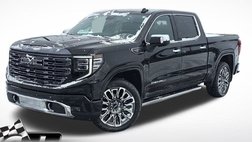 2023 GMC Sierra 1500 Denali Ultimate