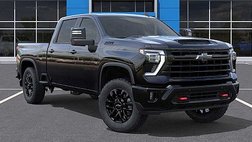 2026 Chevrolet Silverado 2500HD LT