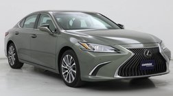 2019 Lexus ES 350 ES 350
