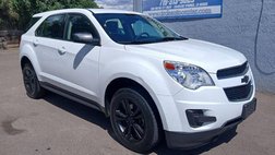 2013 Chevrolet Equinox LS