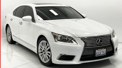 2014 Lexus LS 460 Base
