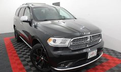 2016 Dodge Durango Citadel