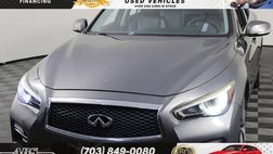 2017 Infiniti Q50 3.0T Premium