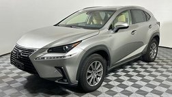 2019 Lexus NX 300 300
