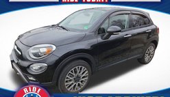 2016 Fiat 500X Trekking