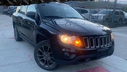 2016 Jeep Compass 75th Anniversary