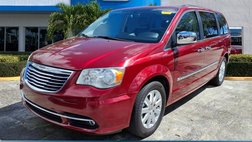 2012 Chrysler Town and Country Touring-L