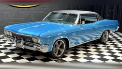 1966 Chevrolet Caprice 