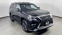 2022 Lexus GX 460 Luxury