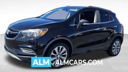 2017 Buick Encore Preferred