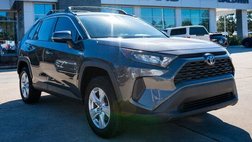 2019 Toyota RAV4 Hybrid LE