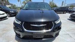 2021 Chrysler Pacifica Hybrid Touring L