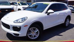 2016 Porsche Cayenne Base