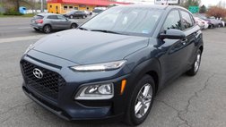 2021 Hyundai Kona SE