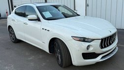 2018 Maserati Levante GranLusso