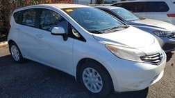2014 Nissan Versa Note S