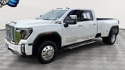 2025 GMC Sierra 3500HD Denali