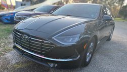 2020 Hyundai Sonata SE