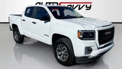 2022 GMC Canyon AT4
