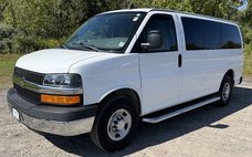 2016 Chevrolet Express LS 2500