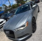 2014 Audi A6 2.0T quattro Premium Plus