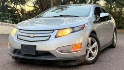 2015 Chevrolet Volt Premium