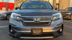2020 Honda Pilot EX