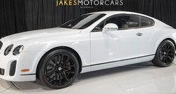 2011 Bentley Continental Supersports