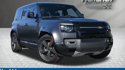 2023 Land Rover Defender 110 V8