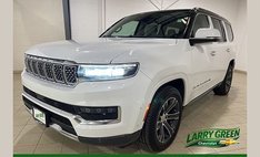 2022 Jeep Grand Wagoneer Series I