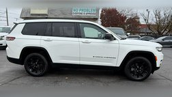 2024 Jeep Grand Cherokee L Laredo