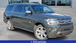 2022 Ford Expedition MAX King Ranch