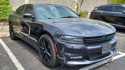 2017 Dodge Charger SXT