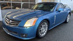 2009 Cadillac XLR Platinum