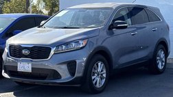 2020 Kia Sorento LX V6