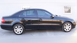 2008 Mercedes-Benz E-Class E 350 4MATIC