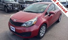 2015 Kia Rio LX
