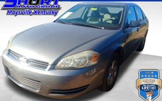 2008 Chevrolet Impala LT