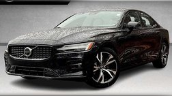 2024 Volvo S60 B5 Plus Dark Theme