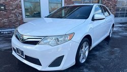 2012 Toyota Camry LE