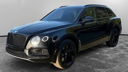 2020 Bentley Bentayga V8