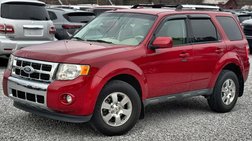2011 Ford Escape Limited