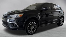 2019 Mitsubishi Outlander Sport SE