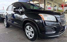 2015 Chevrolet Trax LS