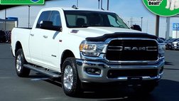 2019 Ram Ram Pickup 2500 Big Horn